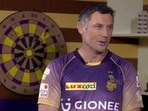 File image of KKR mentor David Hussey