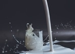 According to time-honoured advice, drinking a glass of warm milk at bedtime will encourage a good night's rest. (Unsplash) According to time-honoured advice, drinking a glass of warm milk at bedtime will encourage a good night's rest. (Unsplash)