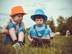 An increased connection to nature was reflected in reports of children spending time gardening, playing in the garden or doing physical activities outdoors.(Pixabay) An increased connection to nature was reflected in reports of children spending time gardening, playing in the garden or doing physical activities outdoors.(Pixabay)