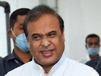 Assam chief minister Himanta Biswa Sarma. (PTI) Assam chief minister Himanta Biswa Sarma. (PTI)
