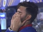 Shaw in tears, Pant turns emotional as DC gets knocked out of IPL 2021(HT Collage) Shaw in tears, Pant turns emotional as DC gets knocked out of IPL 2021(HT Collage)