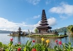 Indonesia's holiday island of Bali reopened to foreign tourists after 18 months of pandemic hiatus on Thursday. Indonesia's holiday island of Bali reopened to foreign tourists after 18 months of pandemic hiatus on Thursday.