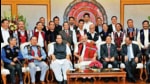 File photo: The talks were stalled in October 2019 over differences on issues related to the 2015 Framework Agreement, and a separate Naga flag and constitution. (PTI) File photo: The talks were stalled in October 2019 over differences on issues related to the 2015 Framework Agreement, and a separate Naga flag and constitution. (PTI)