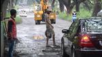 BMC for its part has now said that there will be “no proposal of widening of existing asphalt road” and that “due care will be taken to protect existing trees and the adjoining Aarey forest. (HT PHOTO) BMC for its part has now said that there will be “no proposal of widening of existing asphalt road” and that “due care will be taken to protect existing trees and the adjoining Aarey forest. (HT PHOTO)