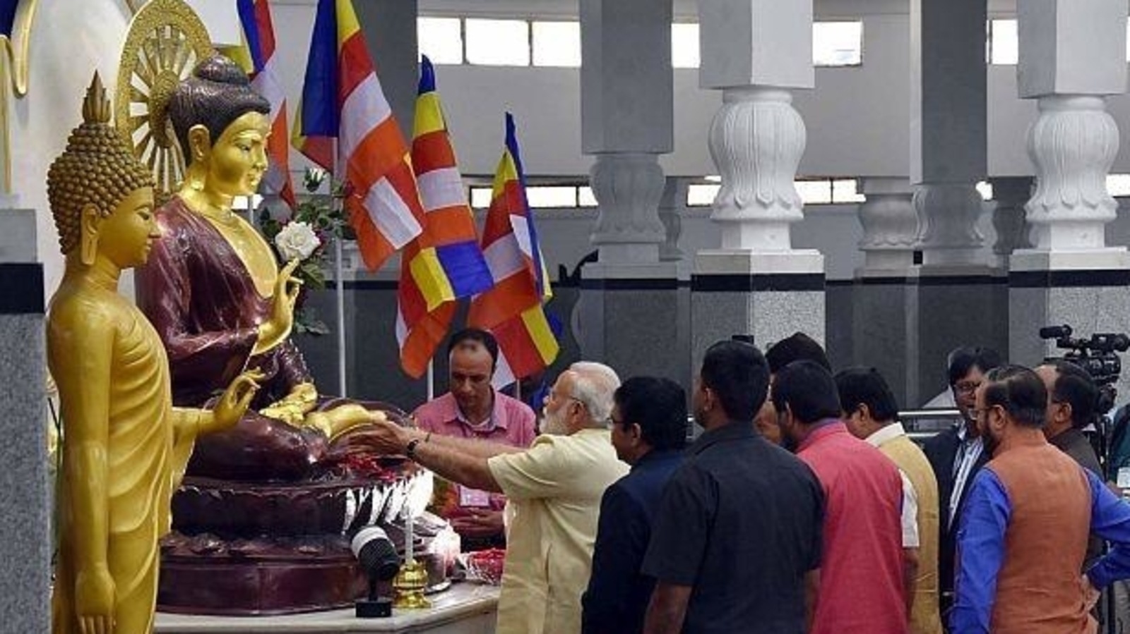 New Kushinagar airport is step towards India firming its Buddhist legacy - Hindustan Times - News.Jobsvacancy.in