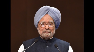 ormer prime minister Manmohan Singh (PTIF)