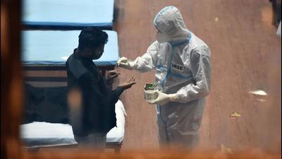 Chandigarh also added nine unreported Covid cases to its tally on Thursday. (HT File Photo)