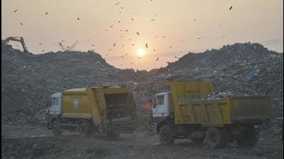 At least ten thermal composting plants are non-functional in the Pune Municipal Corporation (PMC) limits from the last five years. The civic body has now decided to recover Rs9.71 crore from Ecoman Enviro Solutions Pvt Limited and demanded 12 per cent interest on the amount. (REPRESENTATIVE PHOTO) At least ten thermal composting plants are non-functional in the Pune Municipal Corporation (PMC) limits from the last five years. The civic body has now decided to recover Rs9.71 crore from Ecoman Enviro Solutions Pvt Limited and demanded 12 per cent interest on the amount. (REPRESENTATIVE PHOTO)