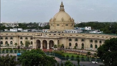 A member of Dalit or OBC community should be elected the deputy speaker of UP legislative assembly, says Apna Dal (S) national working president Ashish Patel (PTI file) A member of Dalit or OBC community should be elected the deputy speaker of UP legislative assembly, says Apna Dal (S) national working president Ashish Patel (PTI file)