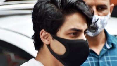 Bollywood actor Shah Rukh Khan's son Aryan Khan was arrested in drug case on October 3. A special NDPS court reserved its order on Khan’s bail pea on October 20. (ANI) Bollywood actor Shah Rukh Khan's son Aryan Khan was arrested in drug case on October 3. A special NDPS court reserved its order on Khan’s bail pea on October 20. (ANI)