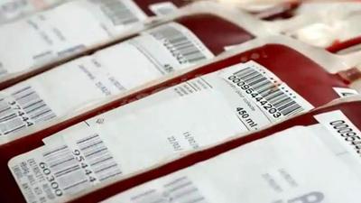 The Bathinda woman who received HIV positive blood transfusion was undergoing a treatment for anaemia at the civil hospital. (HT photo)