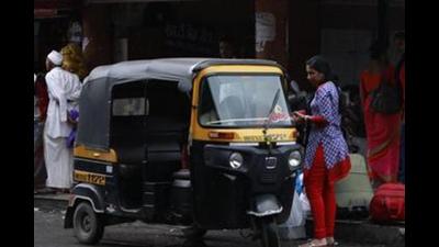 The revised fares for three-seater autorickshaws will come into effect from November 8 onwards in Baramati as well besides Pune and Pimpri-Chinchwad, according to RTA. (HT PHOTO)