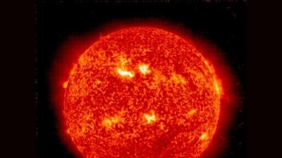 China sends its first solar exploration satellite. (Representational image)