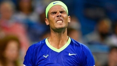 Rafa Nadal&nbsp; (AP)
