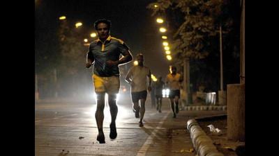 Chandigarh’s minimum temperature dropped from 19.5°C on Wednesday to 18.7°C on Thursday, but was still one notch above normal. (HT File Photo)