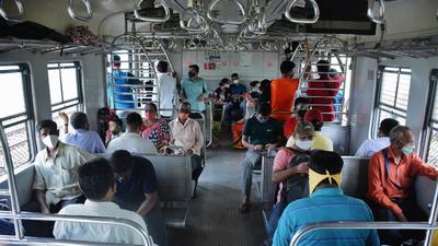 Those who are not allowed to take a vaccine due to their medical condition, will be allowed on trains, provided they have a certificate on their condition from a recognised doctor. (HT FILE) Those who are not allowed to take a vaccine due to their medical condition, will be allowed on trains, provided they have a certificate on their condition from a recognised doctor. (HT FILE)