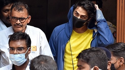 NCB counsel ASG Anil Singh continued his argument on Thursday opposing Aryan Khan's bail plea. NCB counsel ASG Anil Singh continued his argument on Thursday opposing Aryan Khan's bail plea. 
