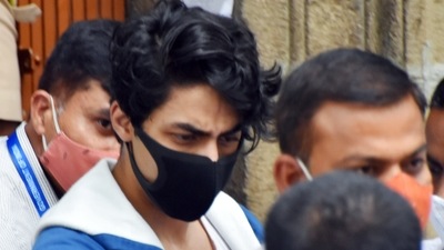NCB has said its investigation has revealed Aryan Khan's role in illicit procurement and distribution of drugs. (ANI File Photo) NCB has said its investigation has revealed Aryan Khan's role in illicit procurement and distribution of drugs. (ANI File Photo)