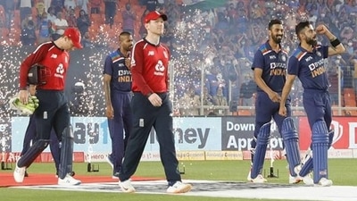 Eoin Morgan-led England will start their campaign on October 23. (BCCI) Eoin Morgan-led England will start their campaign on October 23. (BCCI)