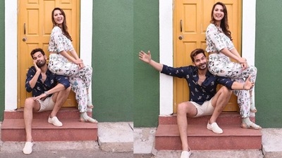 Keith Sequeira and Rochelle Rao have been married since 2018. Keith Sequeira and Rochelle Rao have been married since 2018. 