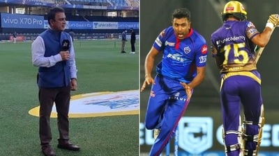 Gavaskar breaks down final over drama as KKR beat DC in thriller to reach final (HT Collage) Gavaskar breaks down final over drama as KKR beat DC in thriller to reach final (HT Collage)
