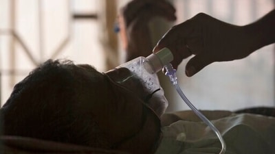 The WHO estimates that about 4.1 million people currently suffering from TB have either went undiagnosed or have not officially reported to national authorities. (AP) The WHO estimates that about 4.1 million people currently suffering from TB have either went undiagnosed or have not officially reported to national authorities. (AP)