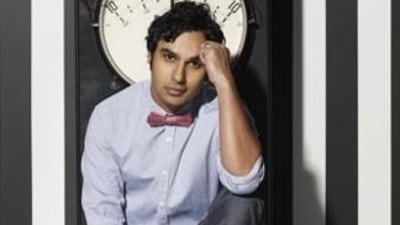 Kunal Nayyar visits India (WBTV/CBS) Kunal Nayyar visits India (WBTV/CBS)