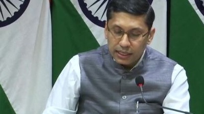 The participation will be at the joint secretary level, the ministry of external affairs said.&nbsp;