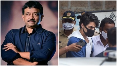 Ram Gopal Varma has spoken about Aryan Khan's arrest. Ram Gopal Varma has spoken about Aryan Khan's arrest.