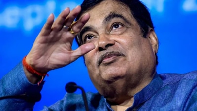 File photo: Union minister of road transport and highways Nitin Gadkari. (PTI) File photo: Union minister of road transport and highways Nitin Gadkari. (PTI)