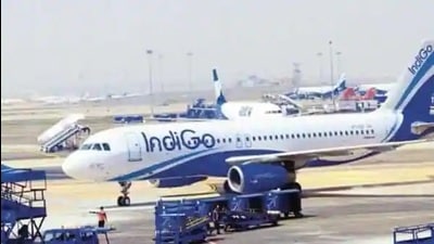 Tewari, had booked a ticket from Lucknow to New Delhi on IndiGo flight number 6 E -141 on April 15, 2013 (For representation only) Tewari, had booked a ticket from Lucknow to New Delhi on IndiGo flight number 6 E -141 on April 15, 2013 (For representation only)