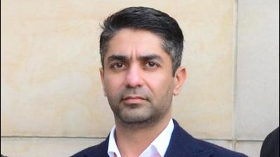 Abhinav Bindra is the first Indian to win an individual gold in the Olympics. (HT Photo)