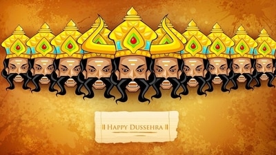 Dussehra 2021 (Pinterest) Dussehra 2021 (Pinterest)