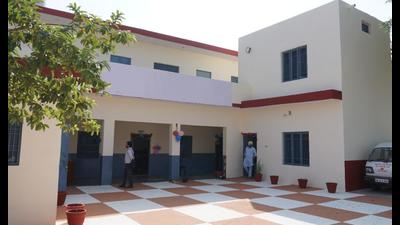 NRI Barjinder Singh, a US citizen, will bear the entire operation cost of the school for special children, estimated to be around ₹25 lakh per year. NRI Barjinder Singh, a US citizen, will bear the entire operation cost of the school for special children, estimated to be around ₹25 lakh per year.