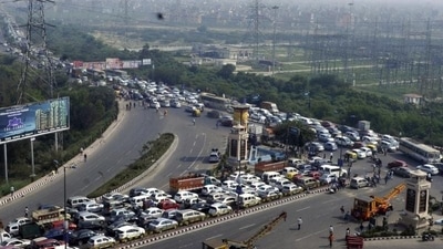 Mobile app to book parking slots online launched in Delhi. What you should know (Representational image) (Sunil Ghosh/ HT Photo)