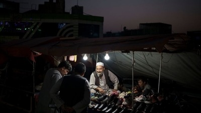 If the Taliban do not pay off electricity debts to Central Asian power suppliers, electricity supply in Kabul could be completely cut by winter.&nbsp; (Representational Image / AP)
