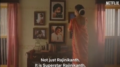 A still from Meenakshi Sundareshwar. A still from Meenakshi Sundareshwar.