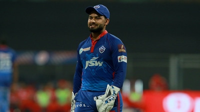 Rishabh Pant: File Photo (IPL/Twitter) Rishabh Pant: File Photo (IPL/Twitter)
