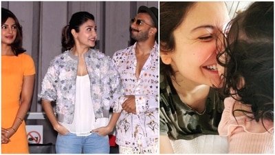 Anushka Sharma's friends are in love with her new post. Anushka Sharma's friends are in love with her new post.