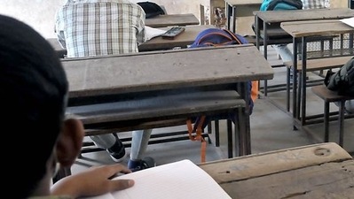 State institute of education begins SCF work for UP schools (HT PHOTO)