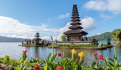 Indonesia's holiday island of Bali reopened to foreign tourists after 18 months of pandemic hiatus on Thursday. (Unsplash) Indonesia's holiday island of Bali reopened to foreign tourists after 18 months of pandemic hiatus on Thursday. (Unsplash)