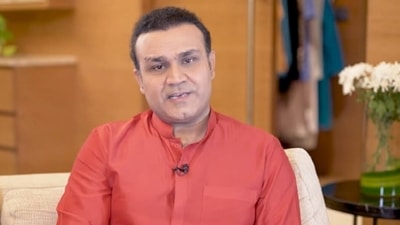 Virender Sehwag: File photo Virender Sehwag: File photo
