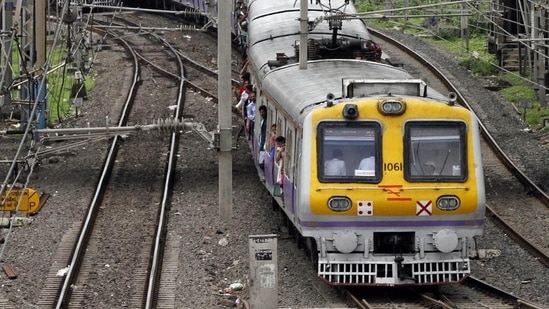 Western Railway is planning to install surveillance drones to help in emergencies. (Hindustan Times)