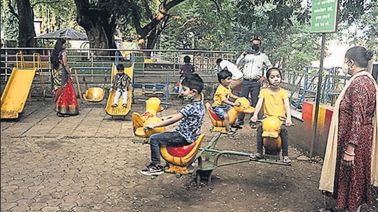 As the monsoon exits for this year, the air quality in Pune has remained satisfactory, as per the System of Air Quality and Weather Forecasting and Research (Safar). (HT PHOTO)