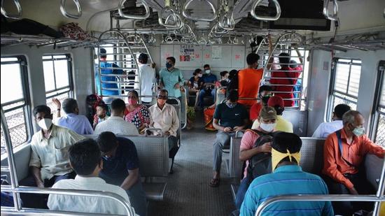 Those who are not allowed to take a vaccine due to their medical condition, will be allowed on trains, provided they have a certificate on their condition from a recognised doctor. (HT FILE) Those who are not allowed to take a vaccine due to their medical condition, will be allowed on trains, provided they have a certificate on their condition from a recognised doctor. (HT FILE)