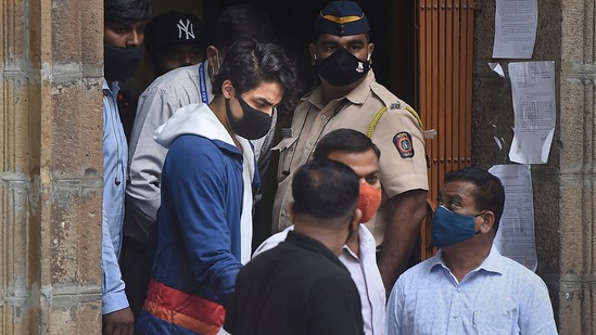 Aryan Khan will have to remain in jail till October 20 as the special NDPS court reserved its order on Thursday.&nbsp;(PTI)