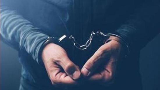 The accused, Mangat Singh, alias Manga, was arrested from his house in Mohali’s Kartarpur village. (Getty Images/iStockphoto)