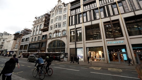 No relief for U.K. house hunters as property shortage worsens. (Reuters representational photo)