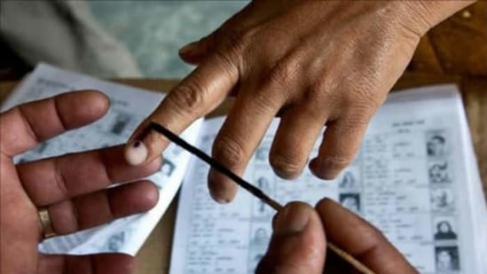 Bypolls in Maharashtra's Deglur: Out of the 23 nomination forms which were received, two were found to be invalid. (Representational Image) Bypolls in Maharashtra's Deglur: Out of the 23 nomination forms which were received, two were found to be invalid. (Representational Image)