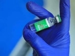 While almost 100% of the eligible population in the Dehradun district have been administered the first dose of the Covid-19 vaccine, the second dose coverage has been 50%.(Representational image) While almost 100% of the eligible population in the Dehradun district have been administered the first dose of the Covid-19 vaccine, the second dose coverage has been 50%.(Representational image)